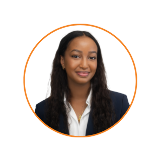 ”My internship at SGA has been a rewarding experience. I had the opportunity to independently develop an AI-driven financial research project, taking ownership of meaningful work from start to finish. The trust and support of the team created an environment that encouraged curiosity, continuous learning and professional growth.”  
~Eliana Belay (2026 Quantitative Analyst Intern)